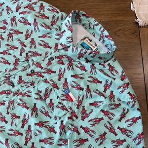 Magellan Crawfish Fishing Shirt - Button Down